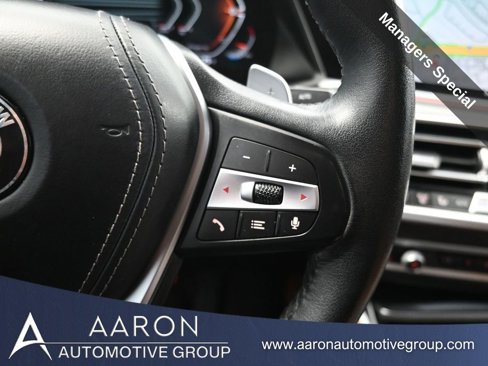Used 2023 BMW X6 xDrive40i w/ Premium Package image 22