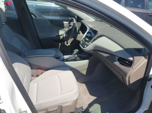 Used 2023 Chevrolet Malibu LT w/ Driver Confidence Package image 11