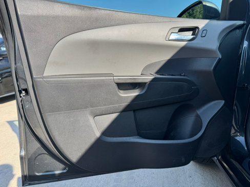 Used 2014 Chevrolet Sonic LT w/ Advanced Safety Package image 10