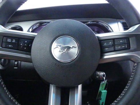 Used 2013 Ford Mustang Premium w/ Electronics Pkg image 16