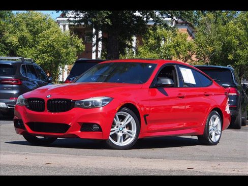 Used 2017 BMW 330i Gran Turismo xDrive image 1