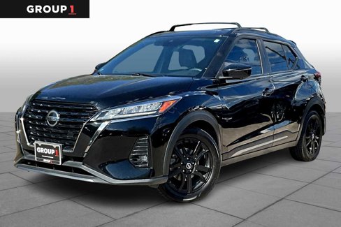 Used 2021 Nissan Kicks SR w/ SR Premium Package image 1