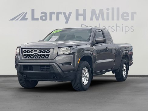 Used 2024 Nissan Frontier SV w/ Technology Package image 1