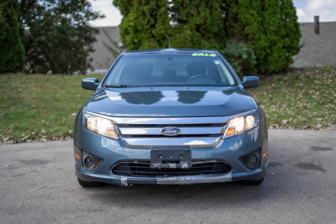 Used 2012 Ford Fusion SE image 2