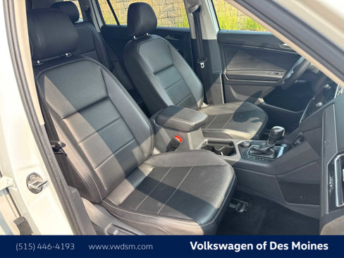 Used 2021 Volkswagen Tiguan SE image 14