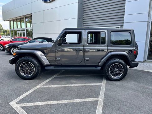 Used 2021 Jeep Wrangler Unlimited Sport image 11
