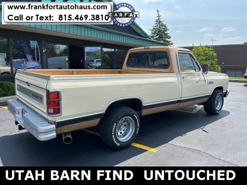 Used 1986 Dodge D/W Truck 150 image 9