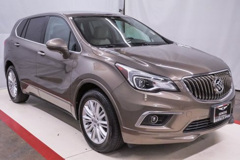 Used 2017 Buick Envision Preferred image 5