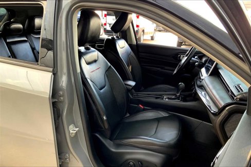 Certified 2022 Jeep Compass Trailhawk w/ Trailhawk Elite Group image 8