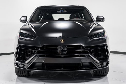 Used 2024 Lamborghini Urus S image 8
