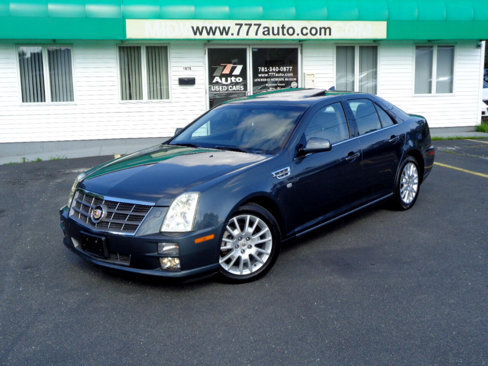 Used 2010 Cadillac STS w/ V6 Luxury Level Two Package image 39
