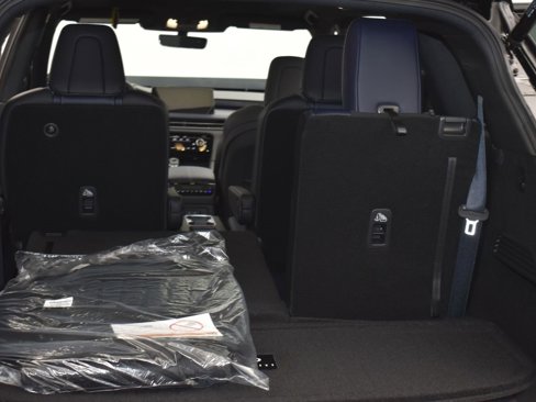 New 2026 INFINITI QX60 Luxe w/ Dark Cargo Package image 23