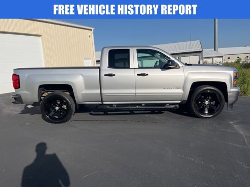 Used 2015 Chevrolet Silverado 1500 LT w/ Rally 2 Edition image 3