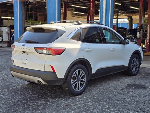 Used 2020 Ford Escape SEL image 6