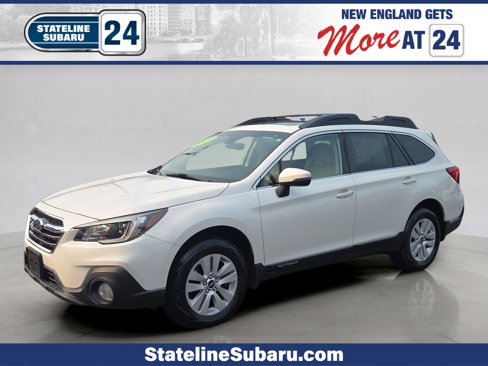 Used 2019 Subaru Outback 2.5i Premium image 1