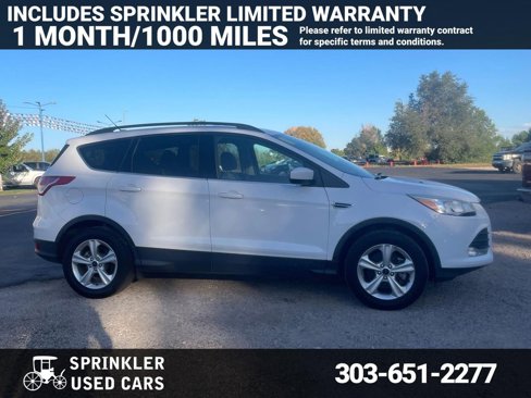 Used 2014 Ford Escape SE w/ Equipment Group 201A image 1