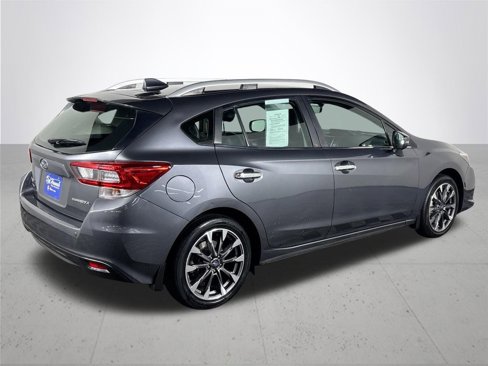 Certified 2020 Subaru Impreza 2.0i Limited w/ Popular Package #2 image 7