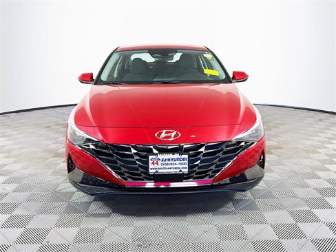 Used 2021 Hyundai Elantra SEL w/ Convenience + Premium Package image 8