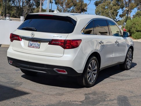 Used 2016 Acura MDX FWD w/ Technology Package image 14