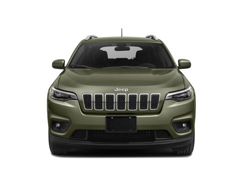 Used 2019 Jeep Cherokee Latitude Plus w/ Comfort/Convenience Group image 4