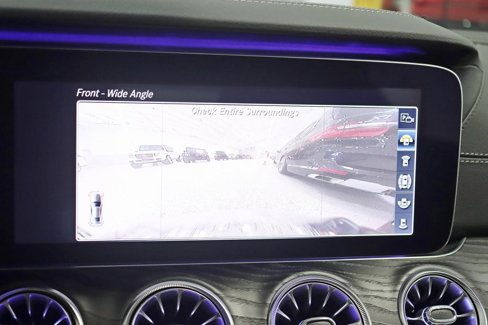 Used 2020 Mercedes-Benz E 450 4MATIC Coupe image 23
