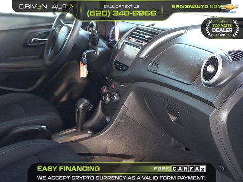 Used 2016 Chevrolet Trax LS image 18