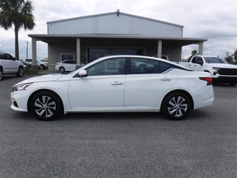 Used 2021 Nissan Altima 2.5 S image 1