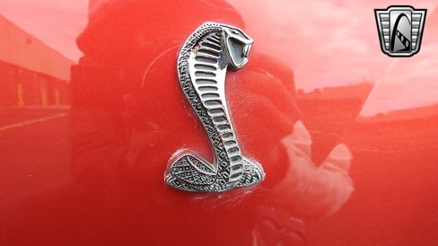 Used 2001 Ford Mustang Cobra image 13