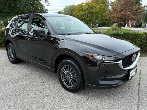 Used 2020 MAZDA CX-5 Sport image 2