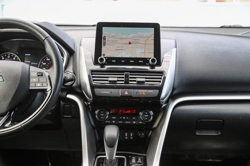Used 2024 Mitsubishi Eclipse Cross SE image 14
