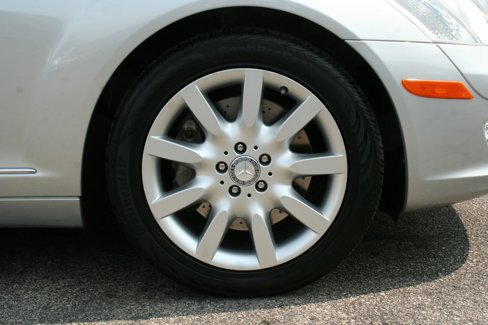 Used 2008 Mercedes-Benz S 550 4MATIC image 19