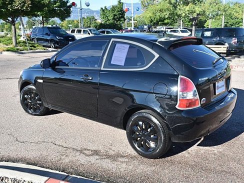 Used 2011 Hyundai Accent GS w/ Premium Pkg 3 image 4
