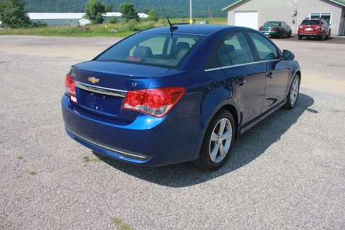 Used 2013 Chevrolet Cruze LT w/ RS Package image 6