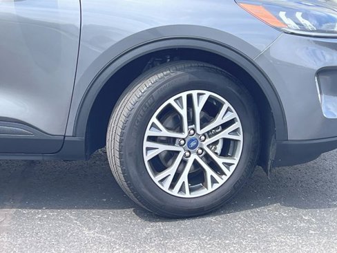 Used 2022 Ford Escape SEL image 22