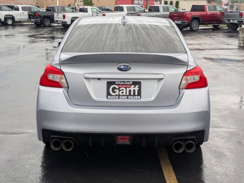 Used 2021 Subaru WRX w/ Popular Package #3 (IZT) image 4
