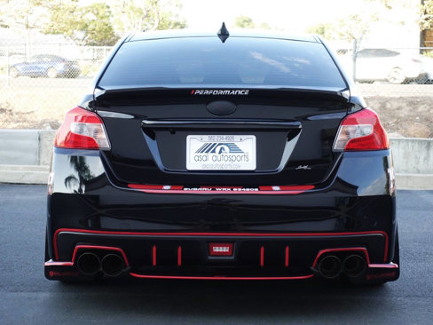Used 2020 Subaru WRX Premium image 6