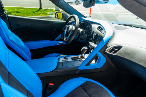 Used 2017 Chevrolet Corvette Grand Sport image 9