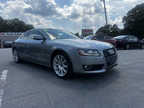 Used 2011 Audi A5 2.0T Premium Plus image 8