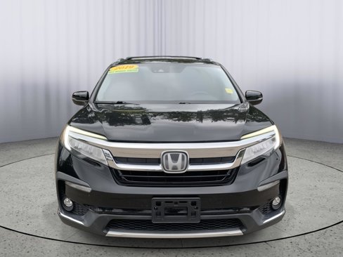 Used 2019 Honda Pilot Elite image 2