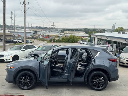 Used 2025 MAZDA CX-5 Carbon Edition image 24