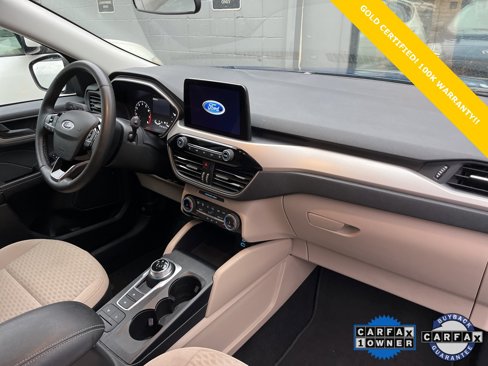 Used 2022 Ford Escape SE w/ Convenience Package image 17