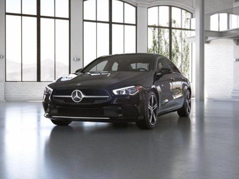 Certified 2023 Mercedes-Benz CLA 250 image 41