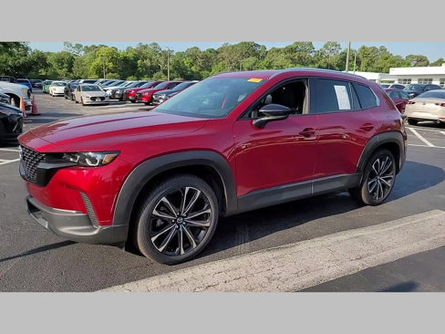 Used 2023 MAZDA CX-50 AWD 2.5 S w/ Premium Plus Pkg image 36