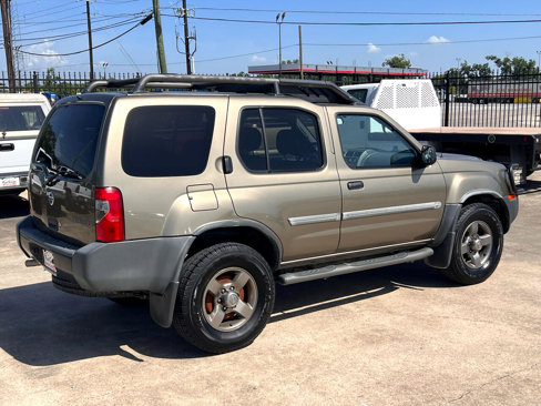 Used 2002 Nissan Xterra SE image 7