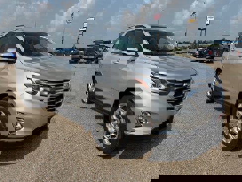 Used 2020 Chevrolet Equinox Premier image 1