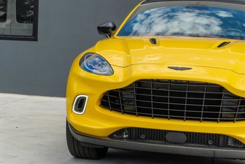 Used 2021 Aston Martin DBX image 26