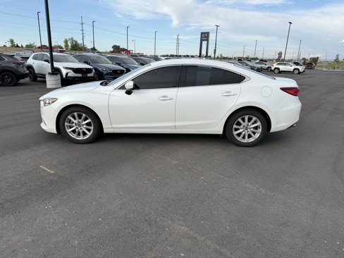 Used 2015 MAZDA MAZDA6 Sport image 4