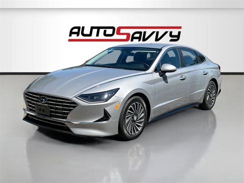 Used 2023 Hyundai Sonata SEL image 3