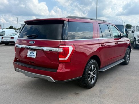 Used 2020 Ford Expedition Max XLT w/ Equipment Group 202A image 35
