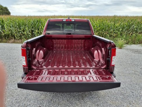 Used 2022 RAM 1500 Big Horn image 29